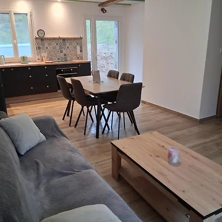 Vakantiehuis De La Motte *