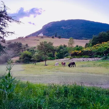 بيت للعطل De La Motte L'Escoulin