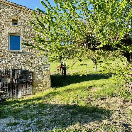 De La Motte Ferienhaus L'Escoulin
